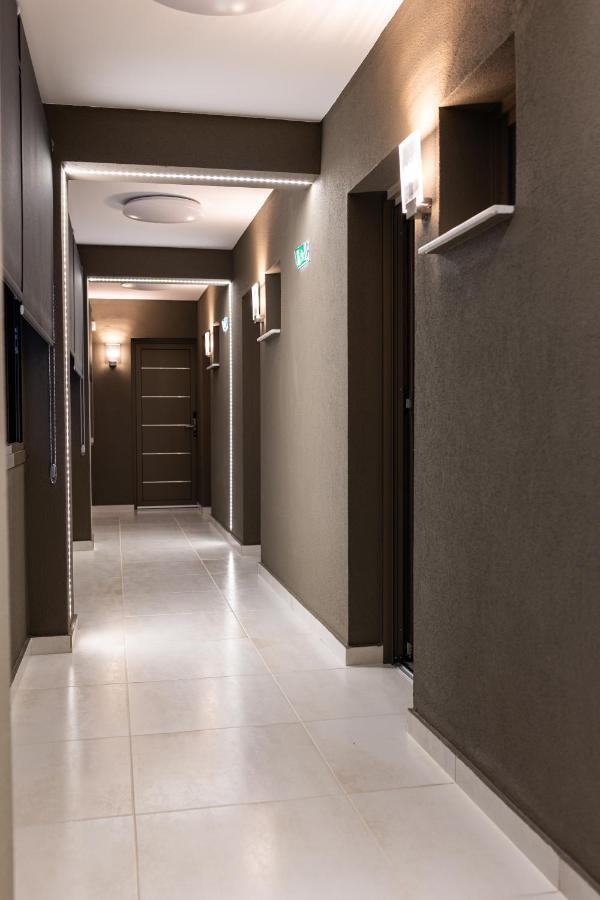 Ammos Luxury Apartments Vrasná Exterior foto